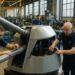 Leonardo, produzione del cannone navale 76/62 mm in Danimarca