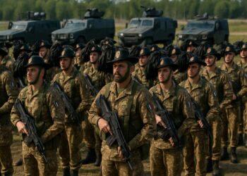 Lettonia, quattro bersaglieri italiani feriti in esercitazione NATO