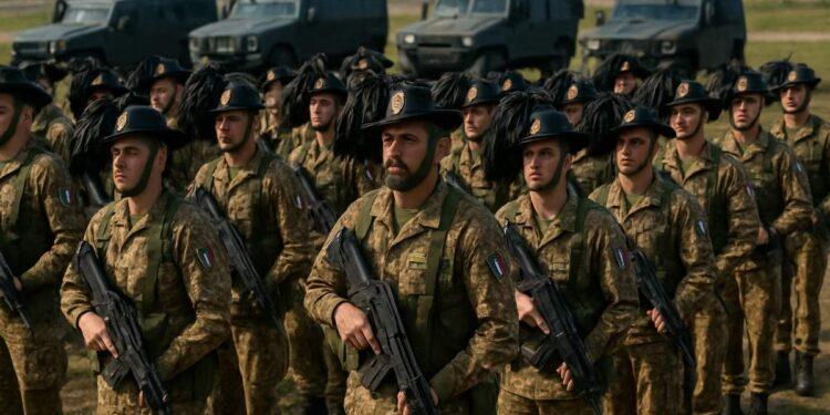 Lettonia, quattro bersaglieri italiani feriti in esercitazione NATO