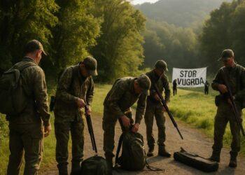 Liguria, caccia al via tra proteste e restrizioni climatiche