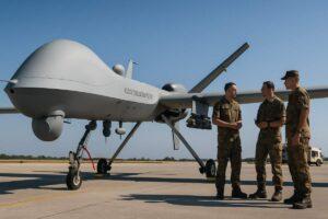 MQ-9A Reaper, Italia ordina due nuovi droni: consegna nel 2027