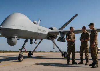 MQ-9A Reaper, Italia ordina due nuovi droni: consegna nel 2027