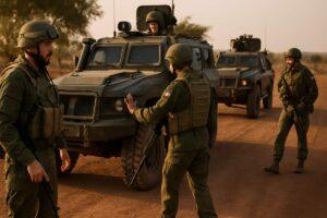 Mali, attacco JNIM contro Africa Corps a Niono