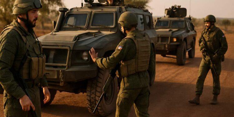 Mali, attacco JNIM contro Africa Corps a Niono