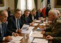 Manovra 2027, possibile aumento spesa difesa in bilancio