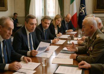 Manovra 2027, possibile aumento spesa difesa in bilancio