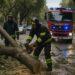 Marche, allerta arancione per temporali: disagi e feriti