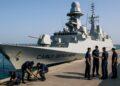 Marina Militare, missione a Bab el-Mandeb per proteggere i mercantili italiani