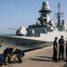 Marina Militare, missione a Bab el-Mandeb per proteggere i mercantili italiani