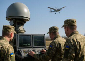 Michelangelo Dome, test in Ucraina entro il 2026