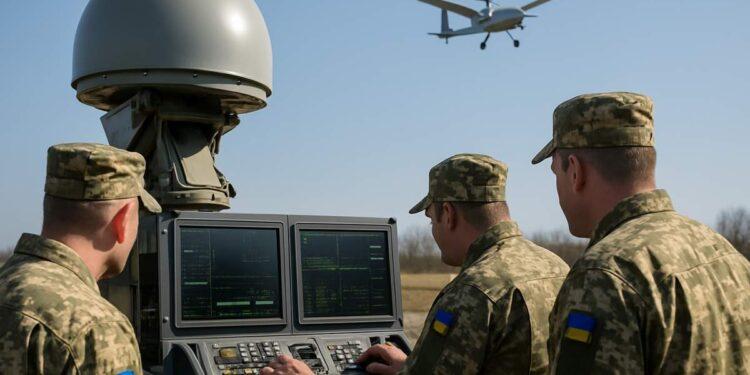Michelangelo Dome, test in Ucraina entro il 2026