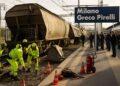 Milano Greco Pirelli, deragliamento blocca linee ferroviarie