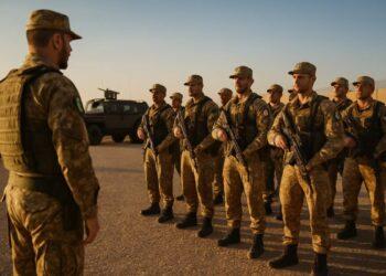 Militari italiani in Arabia Saudita, sicurezza garantita dopo attacco Houthi
