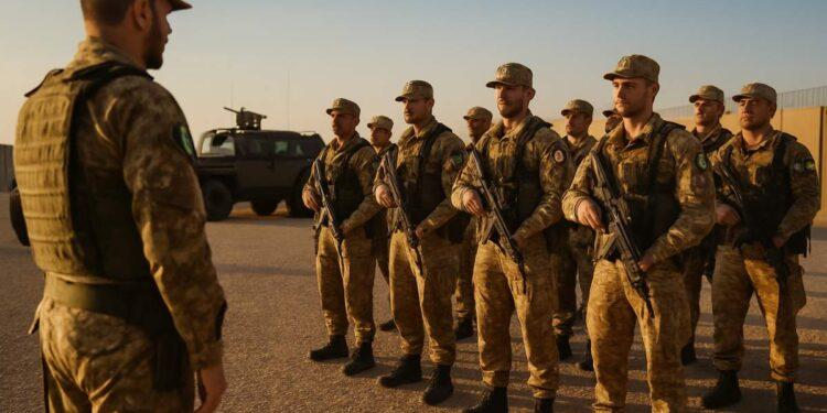Militari italiani in Arabia Saudita, sicurezza garantita dopo attacco Houthi