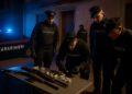 Misilmeri, blitz antidroga: crack tra caramelle e armi in casa
