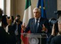 Missione Aspides, Tajani chiede un rafforzamento europeo