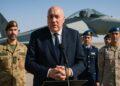 Missione italiana in Arabia Saudita, Crosetto chiarisce: "Non siamo in guerra"