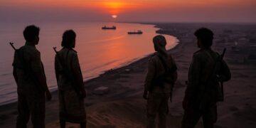 Mocha, gli Houthi avanzano verso Bab el-Mandeb