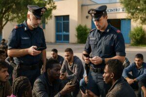 Monastir, operazione Carabinieri per telefonini rubati