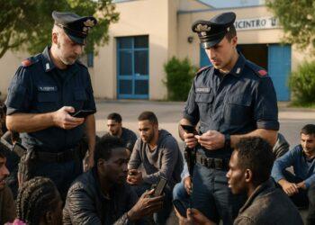 Monastir, operazione Carabinieri per telefonini rubati