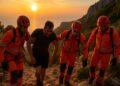 Monte Erice, escursionista soccorso dal Soccorso Alpino