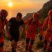Monte Erice, escursionista soccorso dal Soccorso Alpino