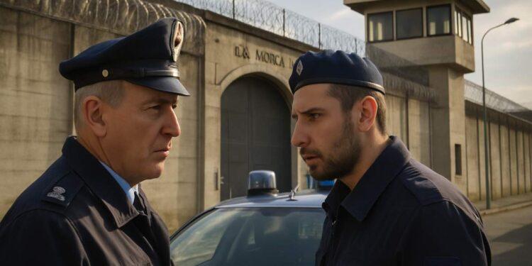 Monza, aggressione in carcere: due agenti feriti