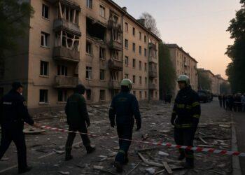 Mosca sotto attacco: oltre 1.600 droni ucraini intercettati