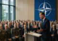 NATO 3.0, Rutte a Berlino: difesa europea più forte