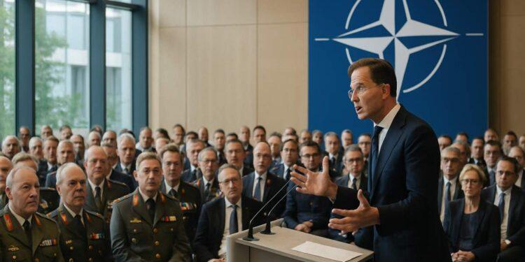 NATO 3.0, Rutte a Berlino: difesa europea più forte