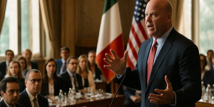NATO, avvertimento USA sugli attacchi ibridi: focus su Italia e Germania