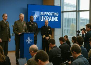 NATO, confermate forniture di armi all'Ucraina tramite PURL