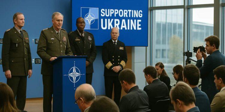 NATO, confermate forniture di armi all'Ucraina tramite PURL