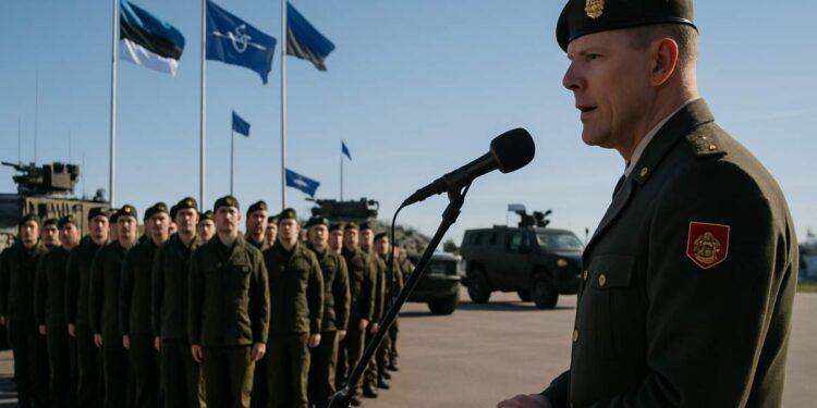 NATO, nuovi piani di difesa per i Paesi baltici