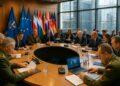 NATO, sabotaggi russi non fermano il sostegno all'Ucraina