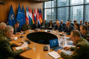 NATO, sabotaggi russi non fermano il sostegno all'Ucraina