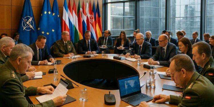 NATO, sabotaggi russi non fermano il sostegno all'Ucraina