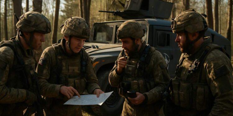 Narva, simulazione ISW di un attacco russo: test per la NATO
