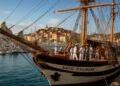 Nave Palinuro a Imperia, visite dal 2 al 6 settembre