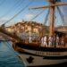 Nave Palinuro a Imperia, visite dal 2 al 6 settembre