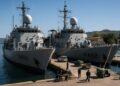 Navi Rimini e Crotone, rientro in Italia per manutenzione