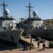 Navi Rimini e Crotone, rientro in Italia per manutenzione