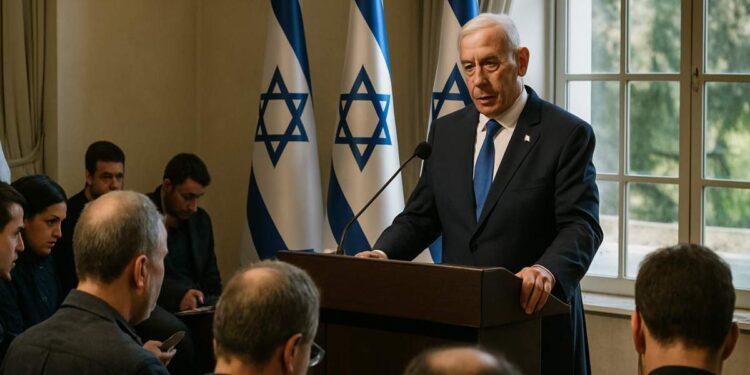 Netanyahu, attacchi a Gaza per eliminare Hamas