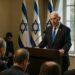 Netanyahu, attacchi a Gaza per eliminare Hamas