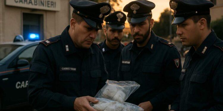 Operazione Aquila Nera, 20 arresti e 82 kg di cocaina sequestrati