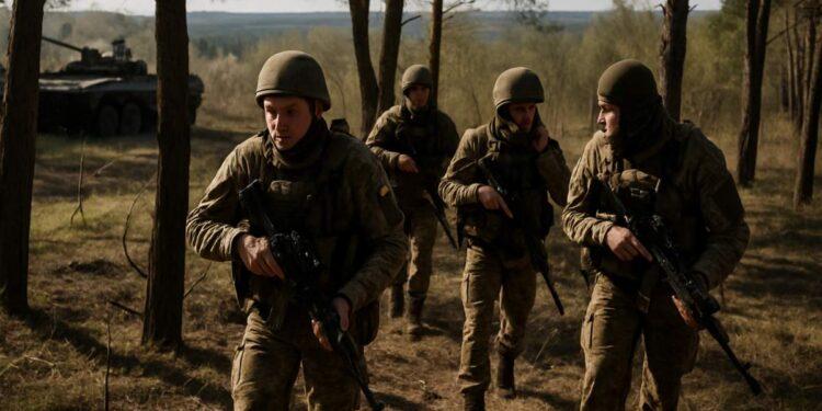 Operazione Vivaldi, 125 km² riconquistati nel Donetsk