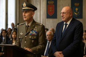 Paolo Aceto alla guida della Cassa di previdenza delle Forze armate