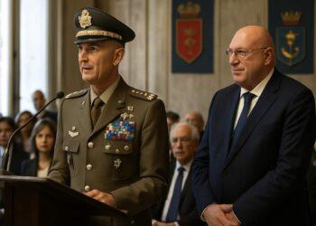 Paolo Aceto alla guida della Cassa di previdenza delle Forze armate
