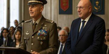Paolo Aceto alla guida della Cassa di previdenza delle Forze armate
