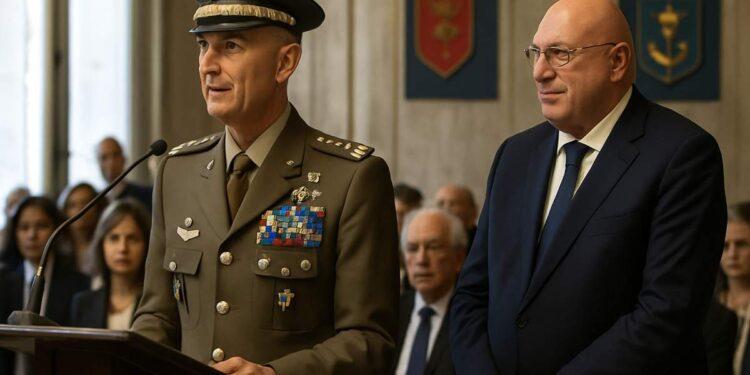 Paolo Aceto alla guida della Cassa di previdenza delle Forze armate